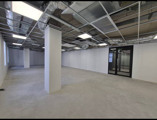 178M² OFFICE TO LET IN GLENADRIENNE EAST